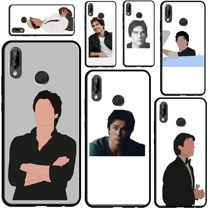 

Чехол для Huawei P30 P40 P10 P20 Lite P Smart 2021 Nova 5T Honor 20 Pro 8X 9X 10i