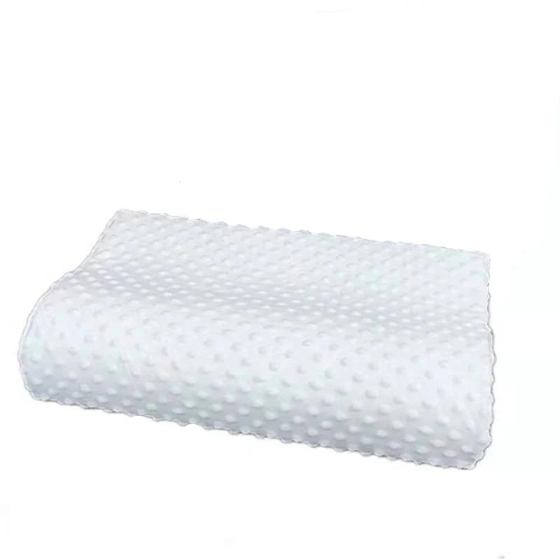 Memory Pillow Neck Protection Slow Rebound Shaped For Sleeping Orthopedic Bedding Cervical | Дом и сад