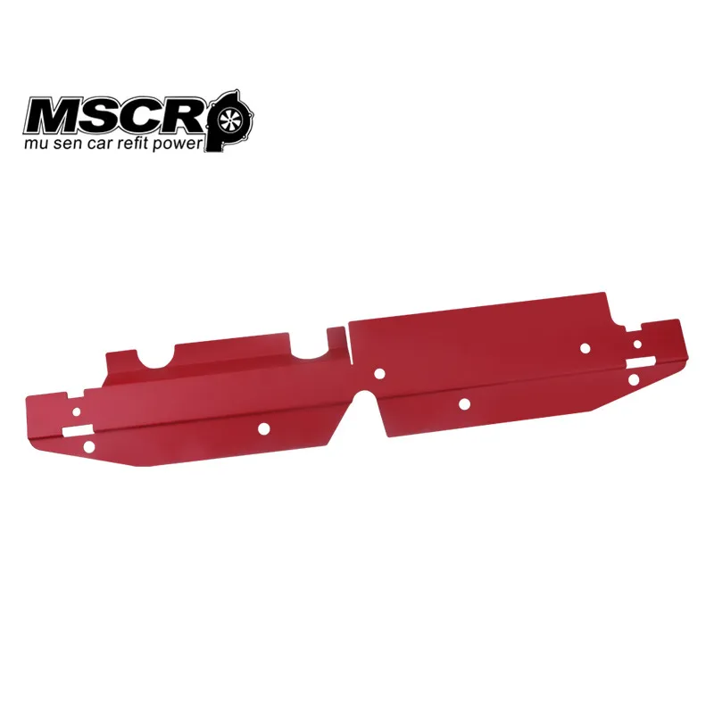 Гарантия радиатор для Subaru Impreza 2008-2014 WRX/STI/PSP-ENG-510 черный/красный | Автомобили и