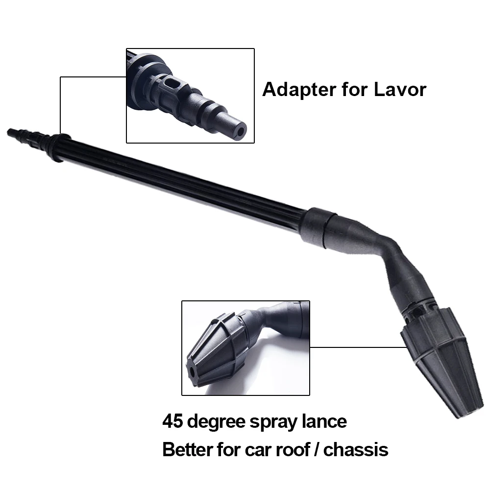 Струйная насадка высокого давления для автомойки распылитель воды Karcher серии K K2