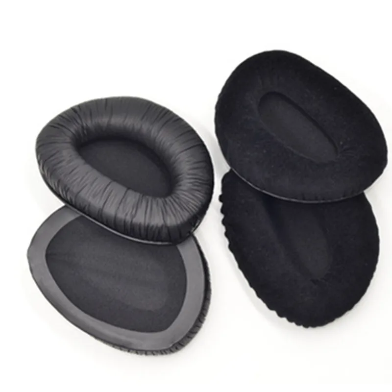 

Replacement Soft Memory Foam Ear Pads Cushion For Sennheiser RS160 RS170 RS180 Headphones Repair Parts Earmuff Ear pads 23 SepZ5