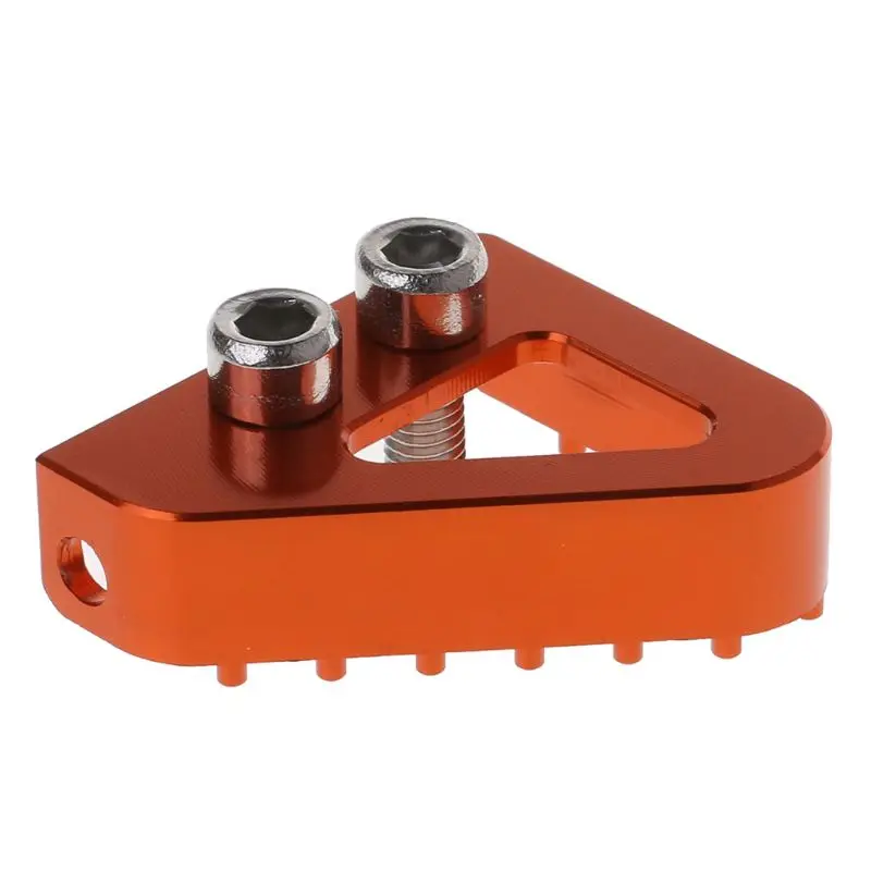 CNC мотоцикл педаль заднего тормоза шаг набор для KTM EXC EXCF EXCW 125 200 250 300 450 500|Накладки