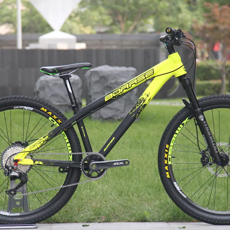 Горный велосипед алюминиевая рама для горного велосипеда колеса 26 Дюймов 5