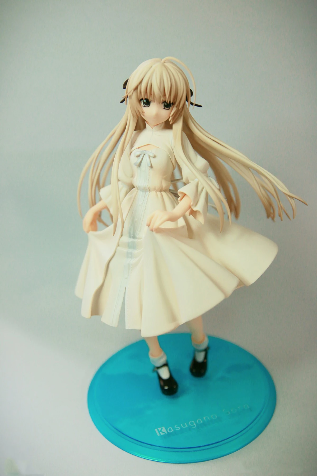 27 см Kasugano Sora alphamax skytube MOON сексуальная фигурка героя из японского аниме ПВХ Фигурки для взрослых игрушки Аниме Фигурки игрушки