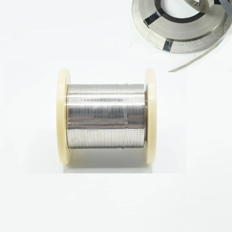 

Провода сопротивления Cr20Ni80, провод нагревательный Электрический из нихрома и хрома, промышленные принадлежности для вакуумной упаковки, д...