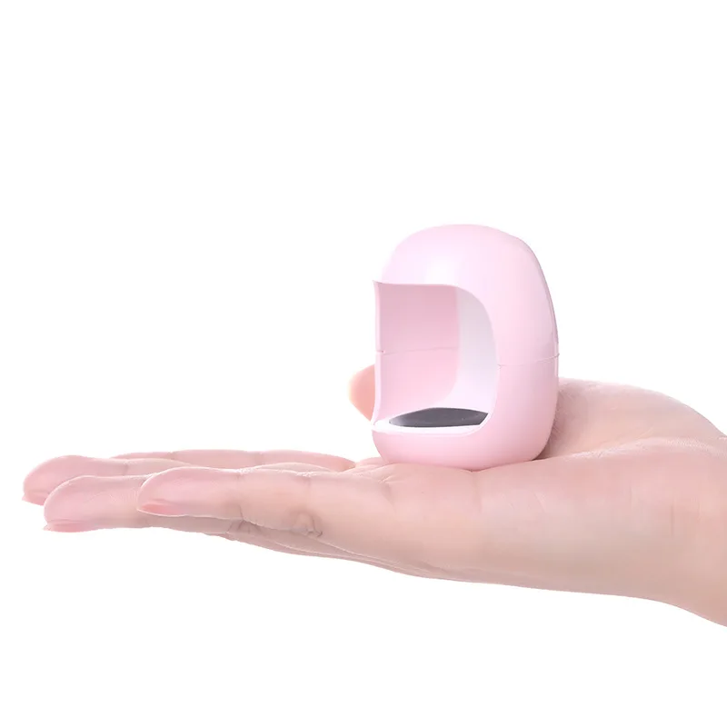 

Mini Egg Shape 3W UV LED Lamp Nail Dryer Machine For All Gel Polish Drying Lamp 30s Fast Dry Machine USB Charge Nail Tools