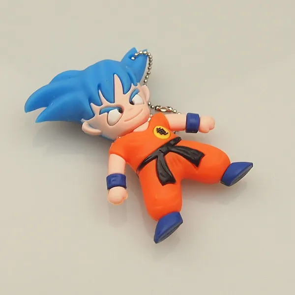 Kungfu Wukong usb флэш накопитель 32 Гб 64 ГБ 2 0 ручка карта памяти 128 МБ Флешка милый