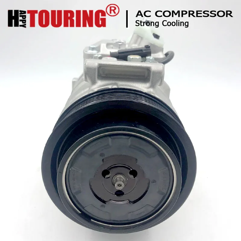 7SEU16C AC компрессор для автомобиля Mercedes W203 C180 C200 C230 W211 E200 A0012304511 447180-9711 447180-9717 447180-9719 447220-9780