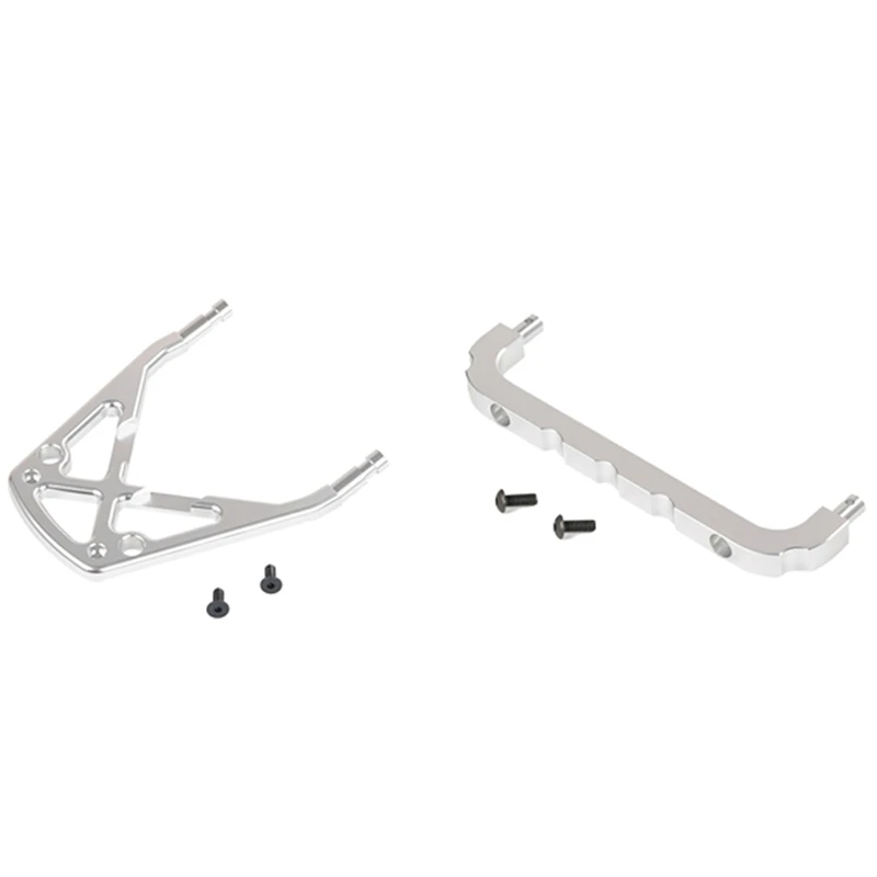 

CNC Alloy Front Body Roll Cage Brace Bracket with Aluminum Alloy CNC Front Bumper Bracket
