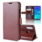 Чехол для Huawei P30 lite 2020, кожаный чехол для Huawei P30 lite XL, Карманный Кошелек для карт, защитный флип-чехол, чехол для телефона