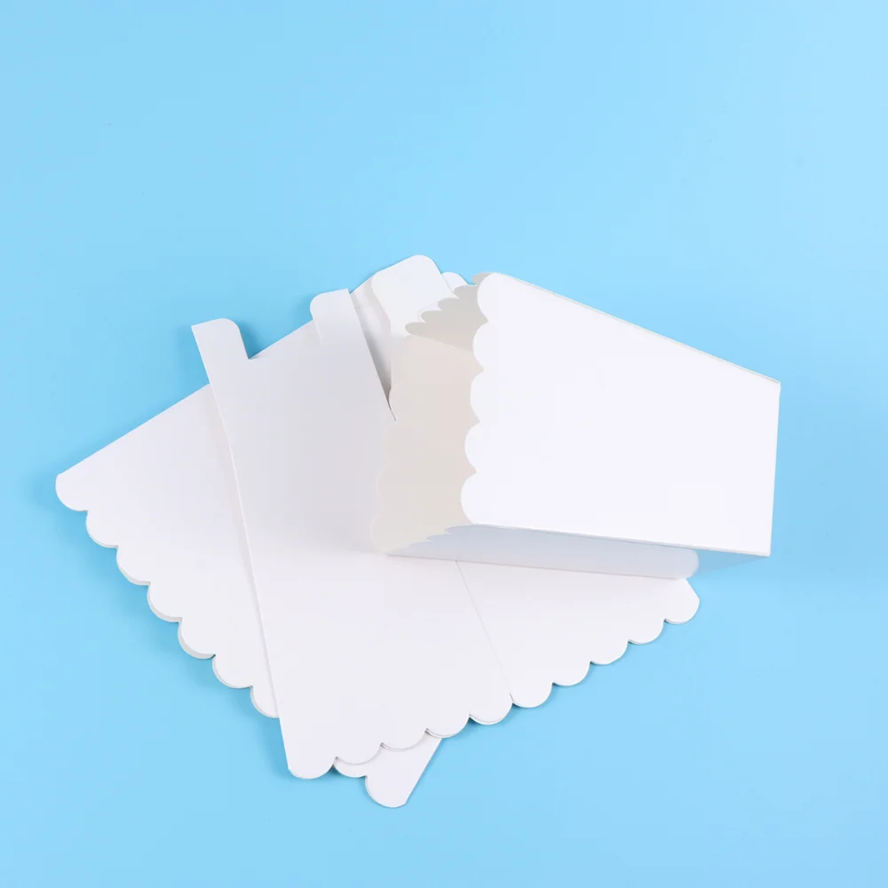 

50PCS Paper Popcorn Box Wedding Candy Food Bag Favors Birthday Party Decoration Supplies