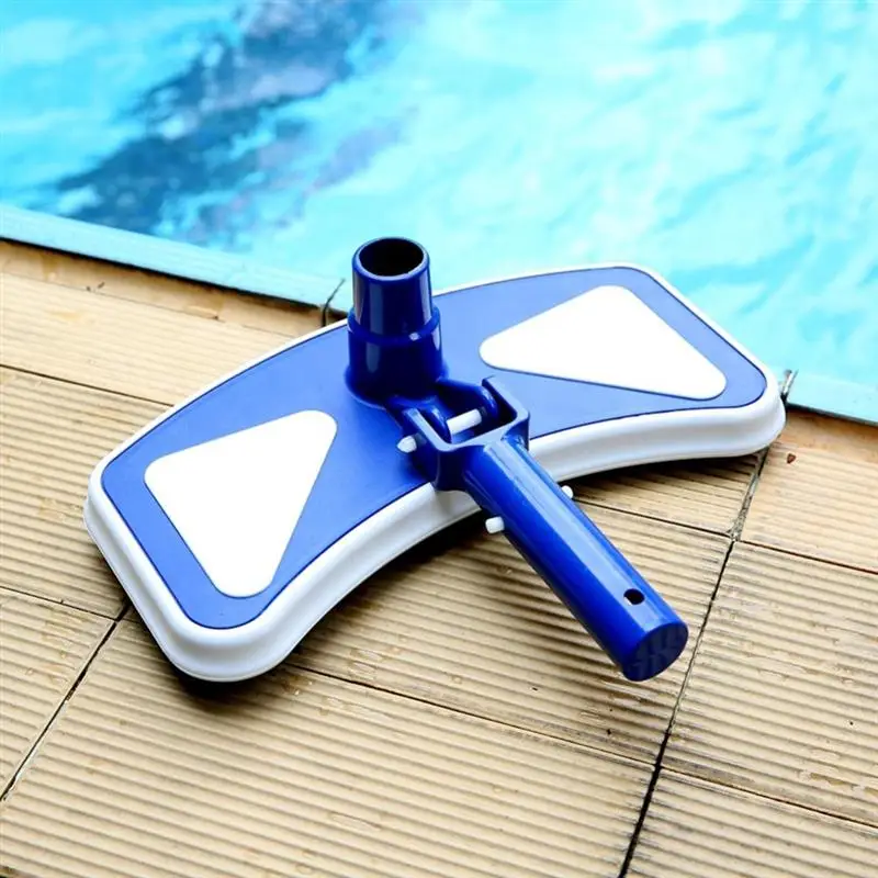 

Cabezal de vaco de piscina de mariposa con conexin de manguera giratoria, mango de enganche Ez, conexin de 1-1/4 pulgadas