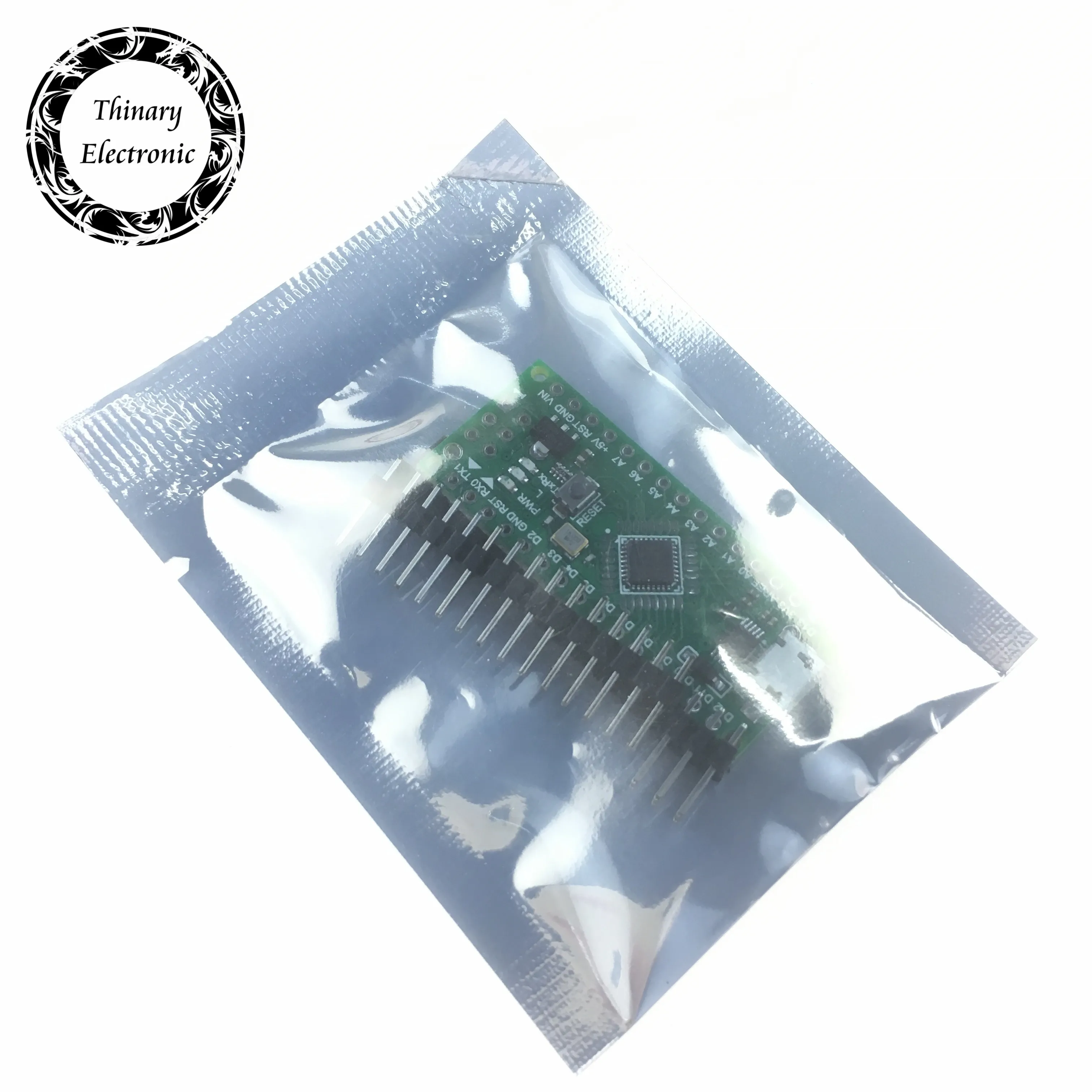 Контроллер Nano 3 0 совместимый с arduino nano Atmega328 серии CH340 USB-драйвер без кабеля NANO V3.0 2