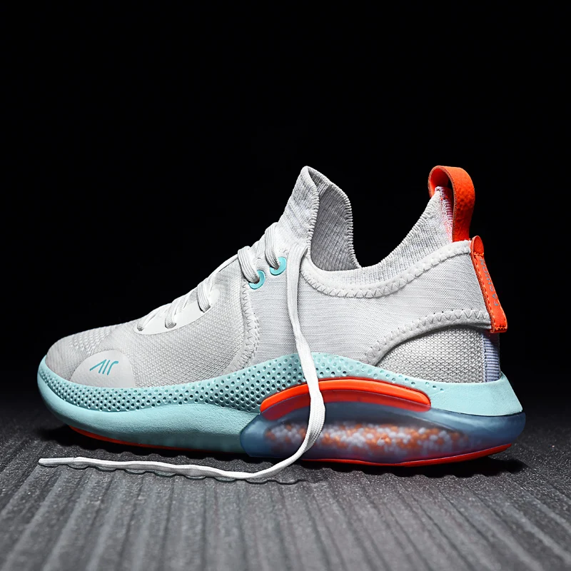 

Men's Shoes Light Soft Men Casual Shoes Mesh Breathable Sport Running Shoes Mens Sneakers Athletic Walking Shoes Tennis Shoes