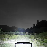 Светодиодные балки на крышу#5