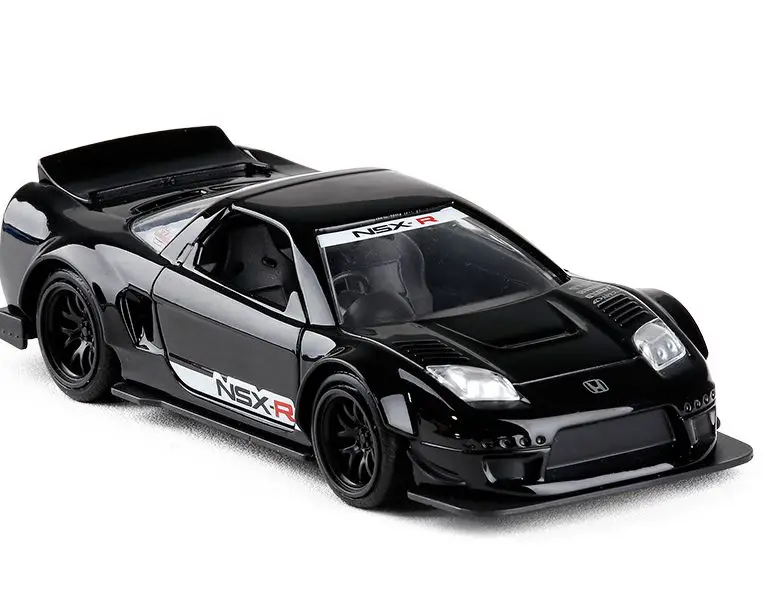 Модель автомобиля NSX 1:32 модель из сплава Детская Игрушечная рождественский