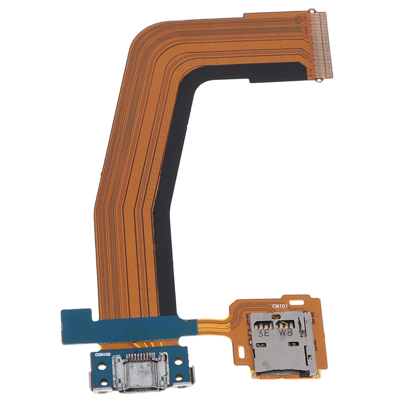 Соединитель порта для зарядки гибкий кабель запасная часть Samsung Galaxy Tab S 10 5 SM T800 T805