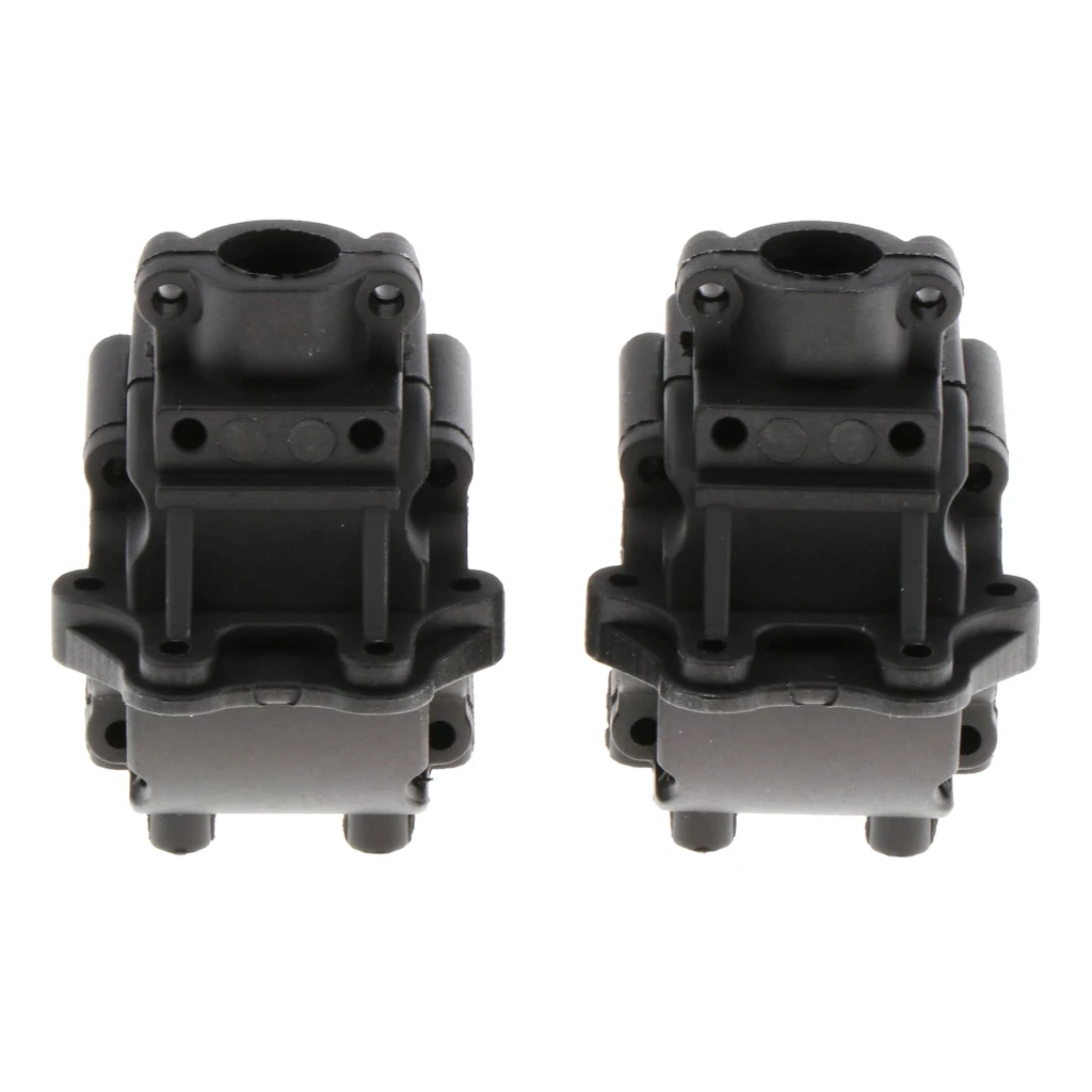 

2 / Set RC Gearbox Lower Gear Box for WLTOYS 144001 1:14 RC Car Buggy