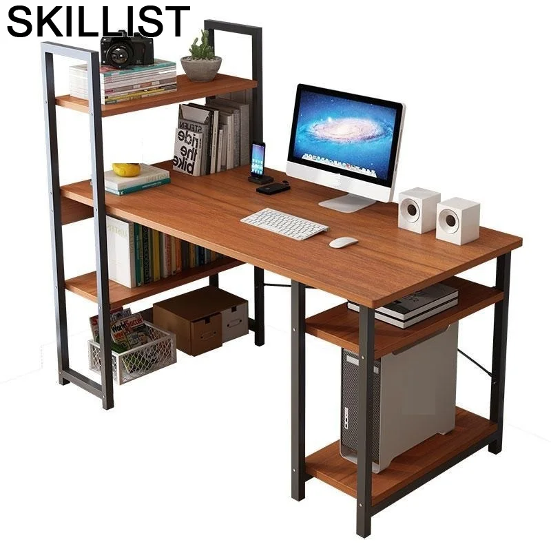 

Pliante Office Kids Furniture Escritorio De Oficina Tisch Mesa Notebook Bed Standing Bedside Tablo Desk Study Computer Table