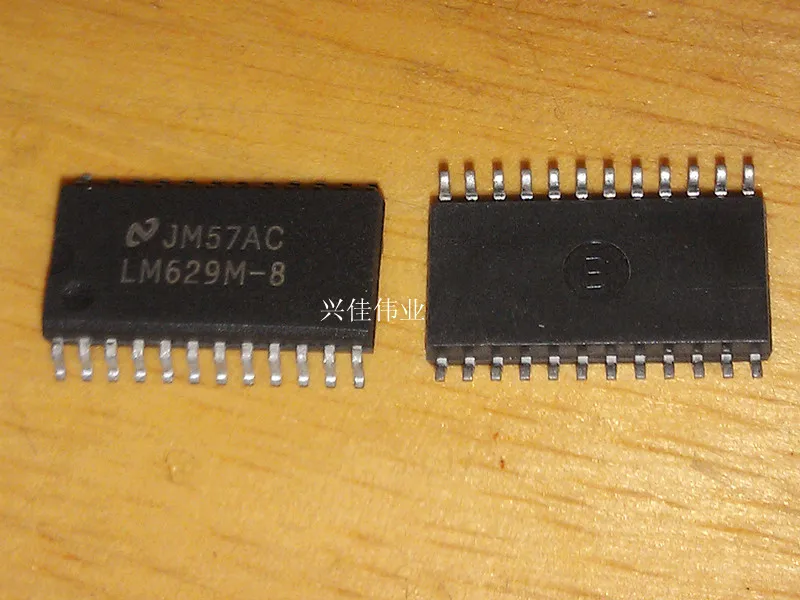 

LM629M-8 SOP-24