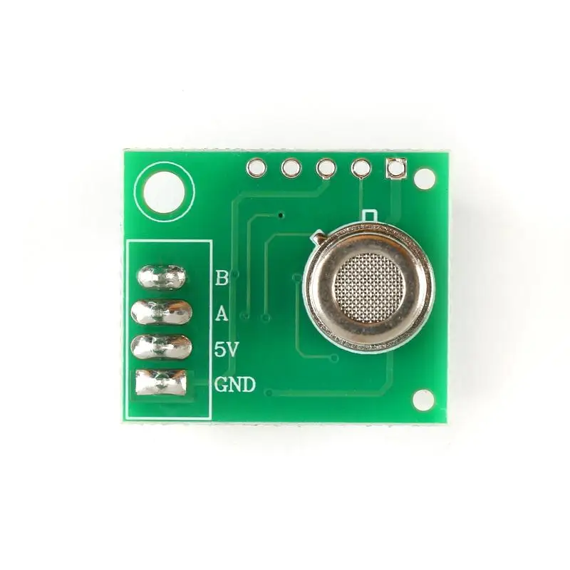 Цифровой модуль датчика качества воздуха ZP16 VOC для обнаружения стандартного