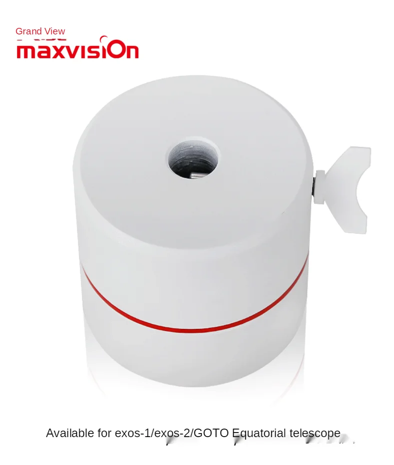 Maxvision 5kg weight equatorial weight can be inserted into the 2cm weight rod