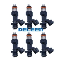 high impedance modified fuel injector 6 x 850cc 80lb for2003 2013 infiniti g35g37 fuel car accessories