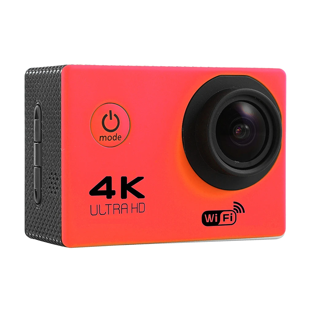 

Спортивная Экшн-камера F60 Full HD 1080p 2.0 LCD 30M Автомобильная камера DVR