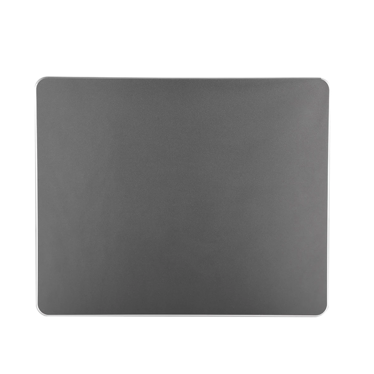 

Non-Slip Gaming Mouse Pad Mat Double Sided Mice Pads Aluminum Alloy Laptop Mouse Pad For PC Computer