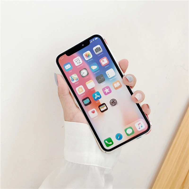 Meachy жесткая пластиковая задняя крышка милый мультяшный чехол для телефона huawei P20