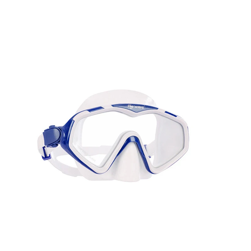2020 комплект для подводного плавания для мужчин женщин мужчин панорамный широкоугольный обзор Анти-туман очки для дайвинга легкое дыхание п... от AliExpress RU&CIS NEW