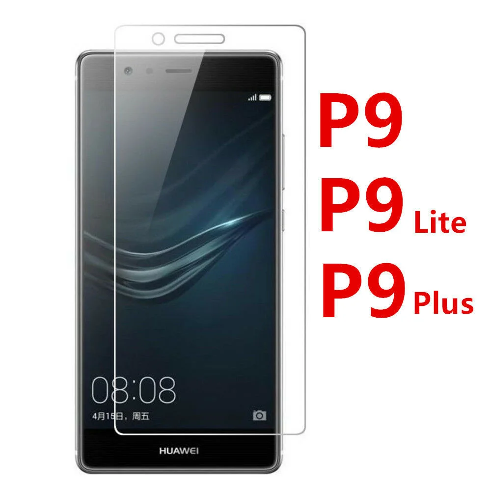 

VITRE PROTECTION ECRAN TRANSPARENTE FILM VERRE TREMP HUAWEI P9/ Lite// Mini
