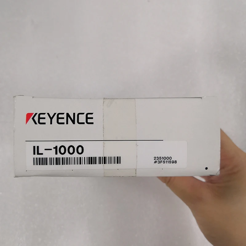 

KEYENCE IL-1000 Intelligent-L Laser Sensor NEW （Quality guarantee and the price is negotiable）