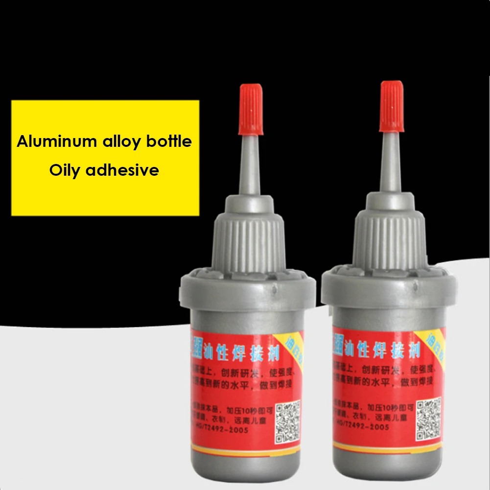 

Strong Metal Welding Flux Oily Strong Welding Flux Universal Glue Oily Raw Glue Welding Flux Glue Adhesive Super Glue