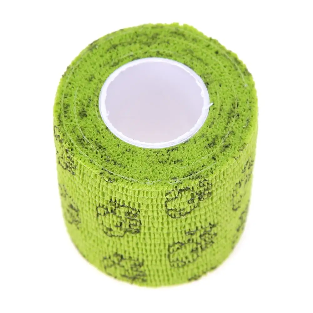 Тканевая эластичная повязка для домашних животных дышащая Спортивная