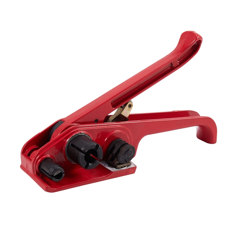 Plastic Belt Tensioner Pet Strapping Machine Baler Manual Plastical Pack Hand Tools Handpack |