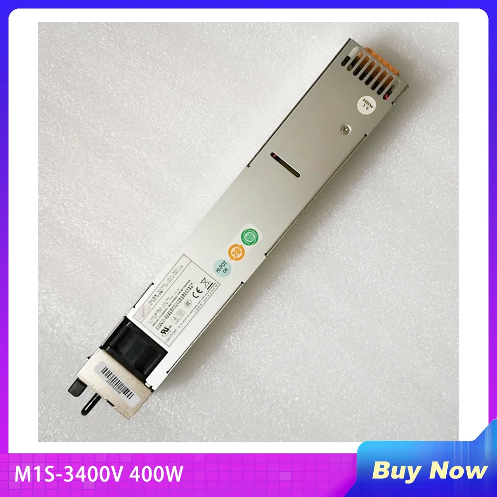 

Оригинальный блок питания для Zippy Emacs M1S-3400V 400 Вт, полностью протестирован, высокое качество