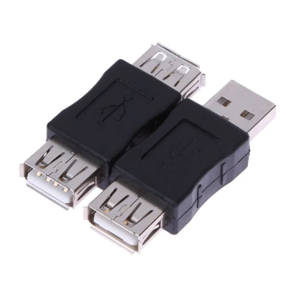10 шт OTG USB Мужской к женскому микро-usb; мини адаптер-преобразователь