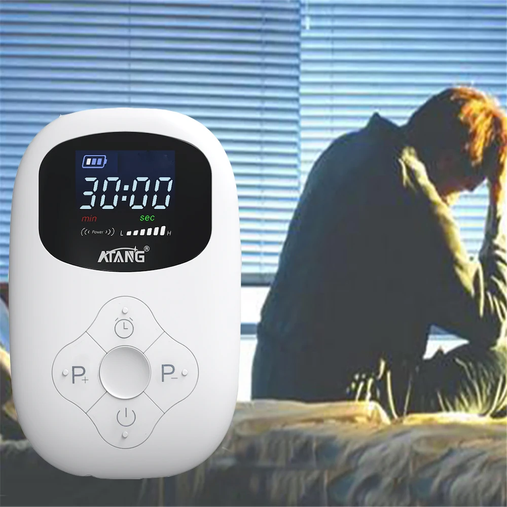 Прибор для борьбы с бессонницей ATANG Монополия сна медсестры активизации