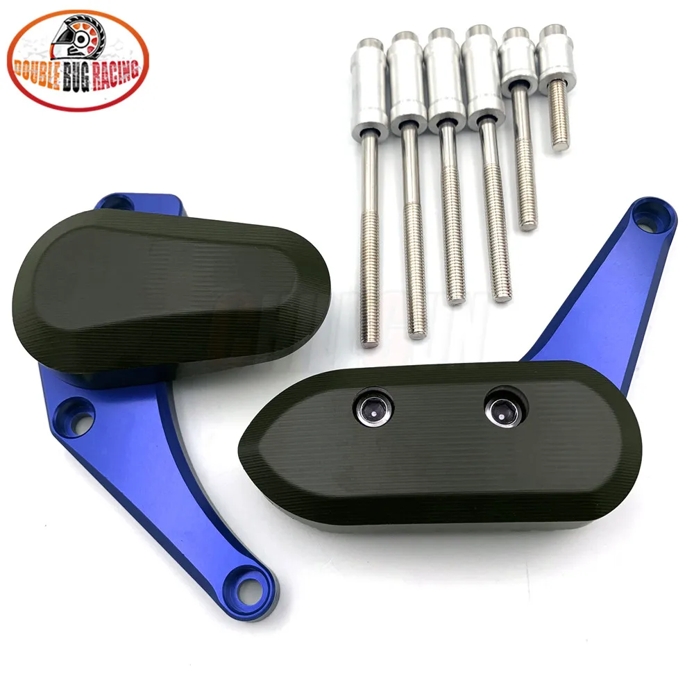 Чехол для двигателя Обложка сцепления защитная накладка защиты от ударов защита