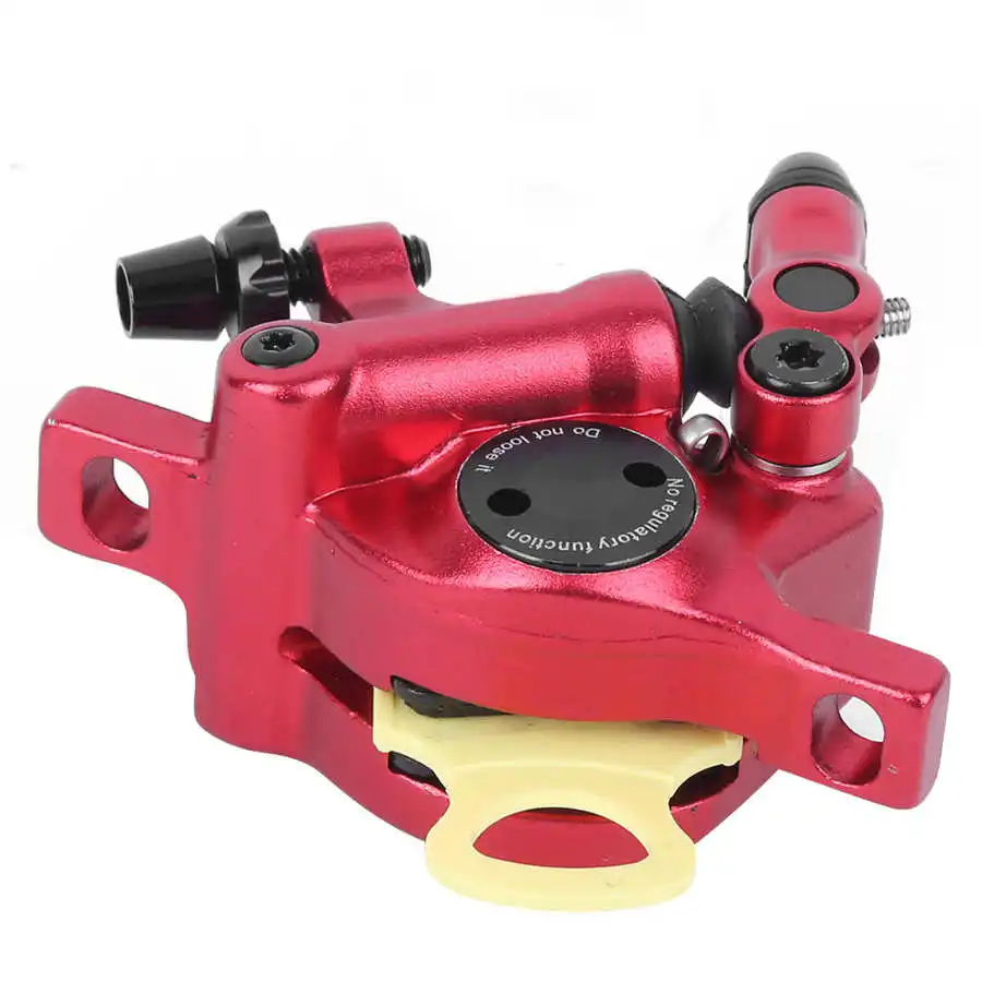 Scooter Disc Brake Caliper Replacement Base Set for Xiaomi E-bike Modified Parts Accessory | Спорт и развлечения
