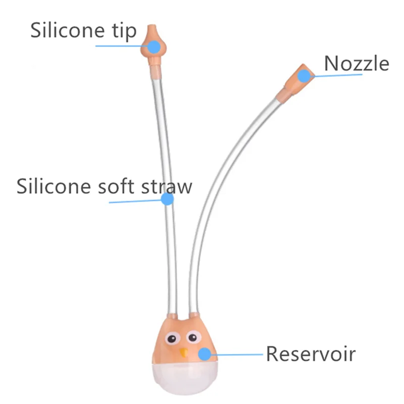 Высокое качество для младенцев детей новорожденных безопасность Совы носовой