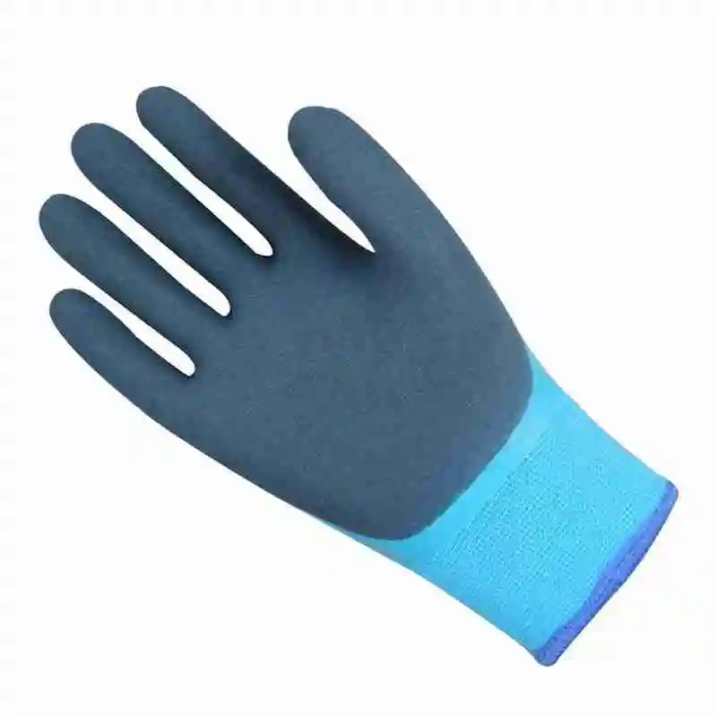 Work Gloves Keep Warm, Cold-resistant  Waterproof Non-slip Pu Coated  Gloves Anti-static Gloves