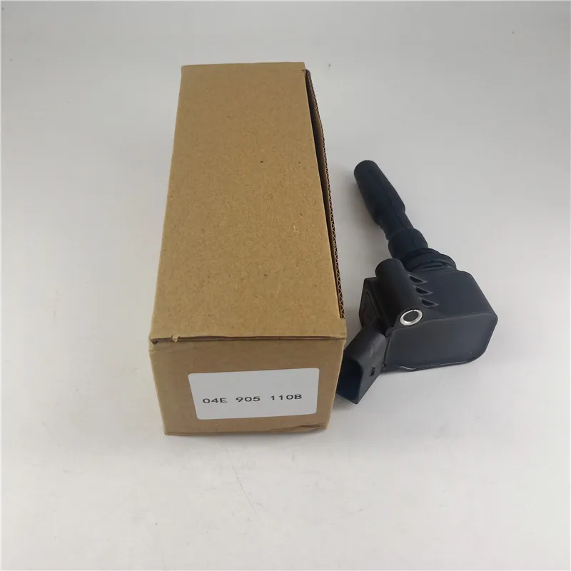 Катушка зажигания для AUDI A1 A3 SEAT Leon Skoda Octavia V-W GOLF VII POLO 1.0L 1,2 T 1,4 T 1.6L(2011-) 04E905110B 04E905110