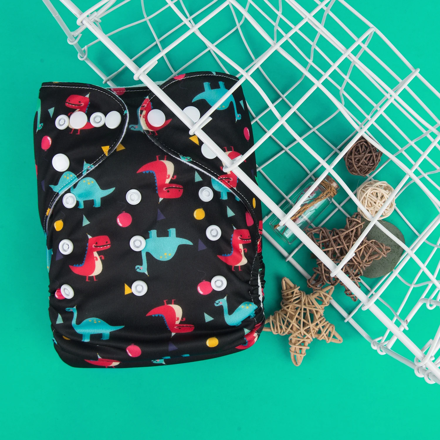New Arrival! ALVABABY Reusable Diaper Popular Baby Cloth Nappy With Microfiber Insert | Мать и ребенок