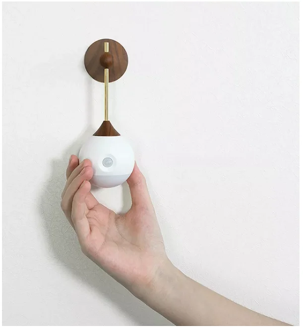 Для xiaomi умный дом xiaomi Sothing Sunny smart sensor ночной Светильник инфракрасный Ind