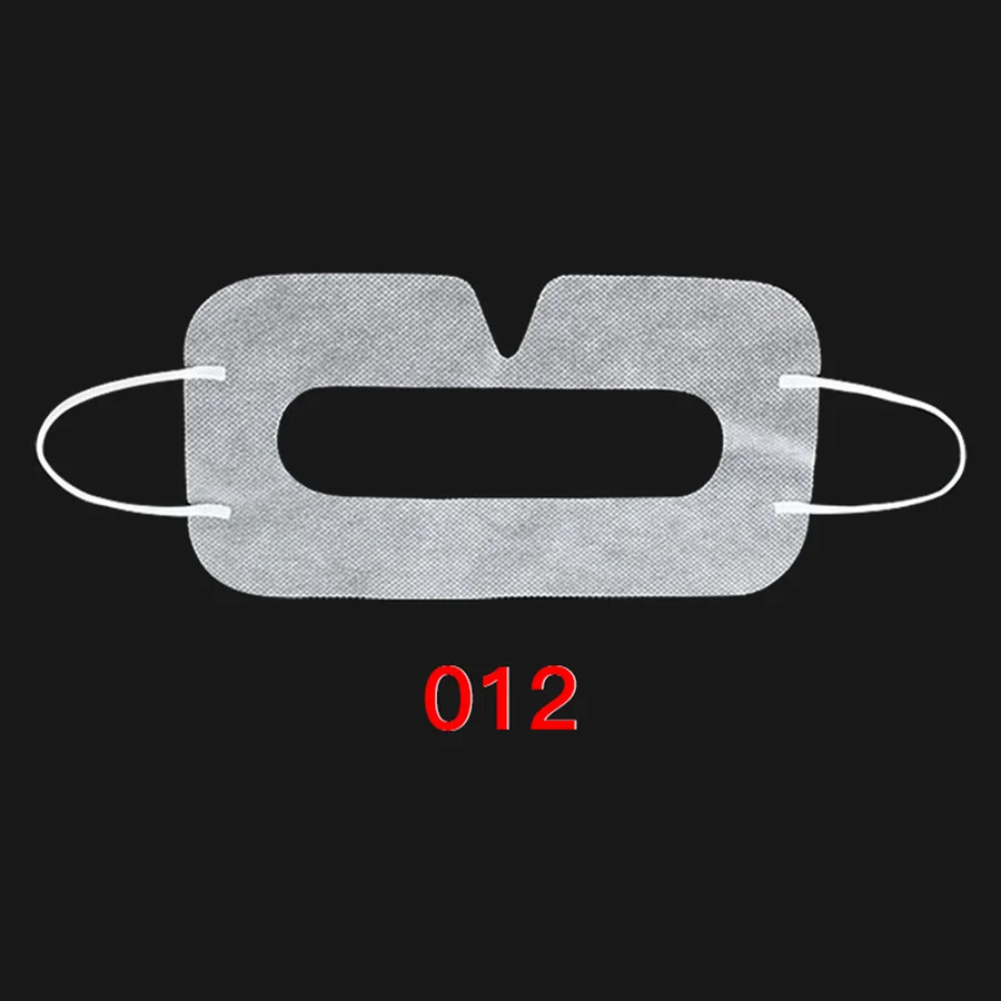 100 шт. одноразовые гигиенические прокладки для Oculus Quest 2/Gear VR/Oculus Rift | Электроника