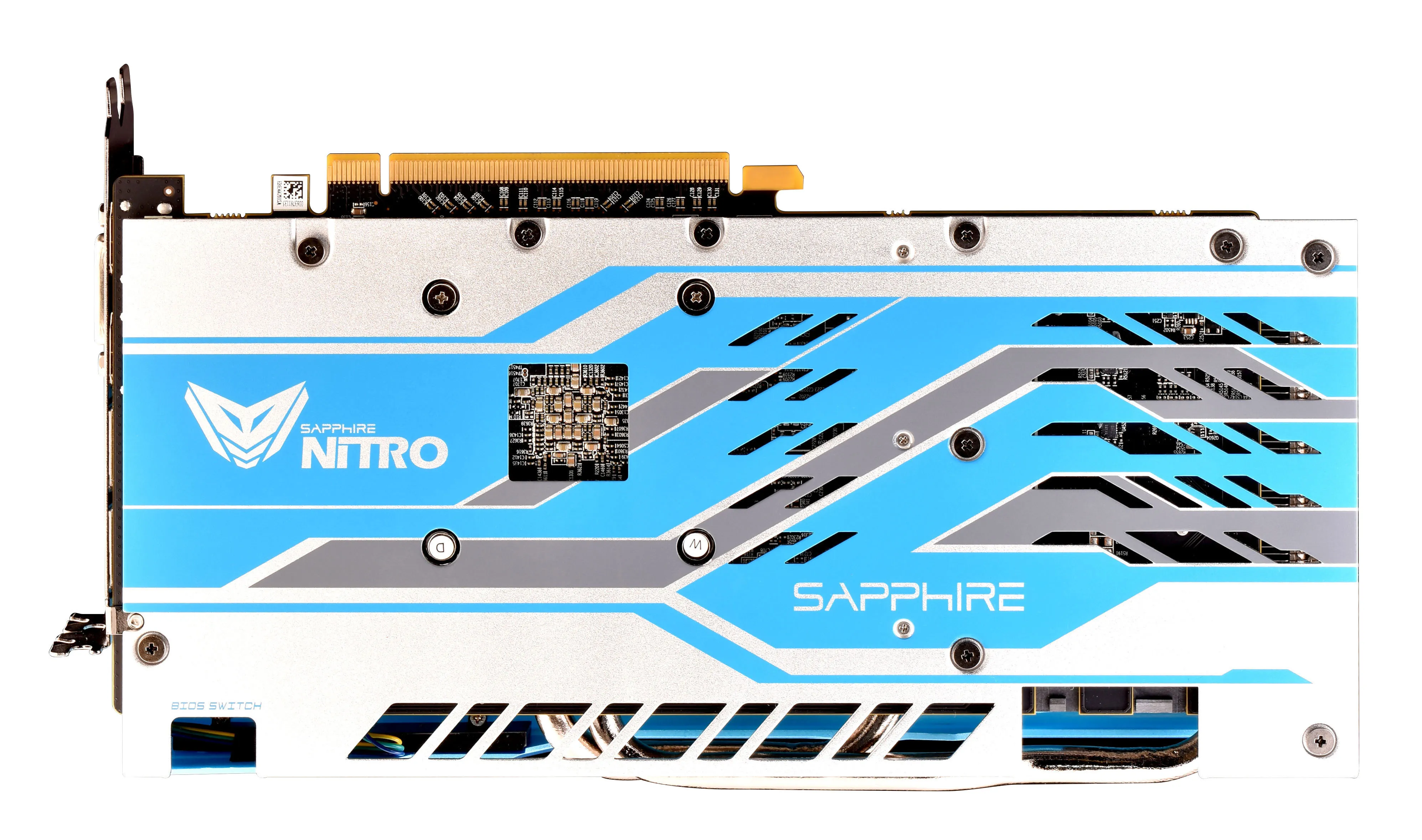 Видеокарта Сапфировая графическая карта NITRO+ rx 590 8G G5 SE GDDR5 256 бит 12 нм amd 8400 МГц 1560 МГц DirectX12 2304 единиц видеокарта для игр