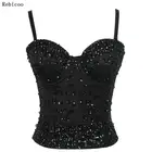 Бюстгальтер пуш-ап Женский, для свадьбы, ночного клуба Вечерние