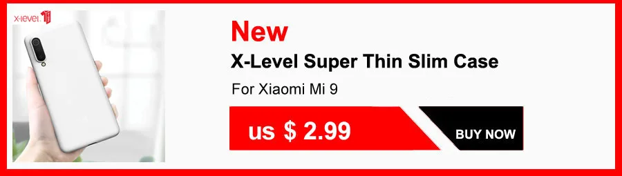 X-Level кожаный чехол в стиле ретро для Xiaomi mi 9, мягкий силиконовый чехол с полной защитой для Xiaomi mi 9 mi 9, винтажный Чехол